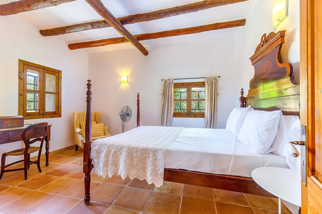 Son Poca Palla Villa Sant Llorenc Des Cardassar İspanya