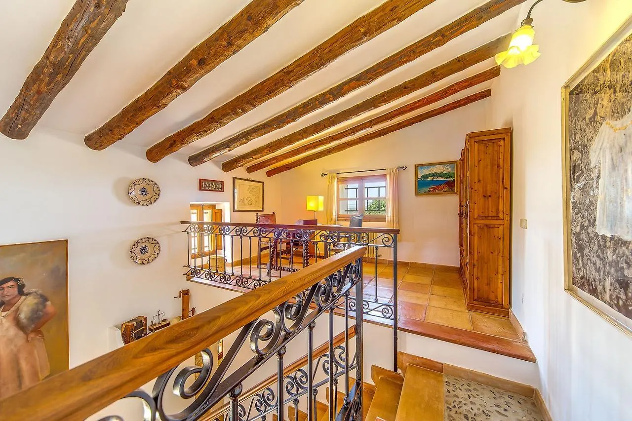 Son Poca Palla Villa Sant Llorenc Des Cardassar