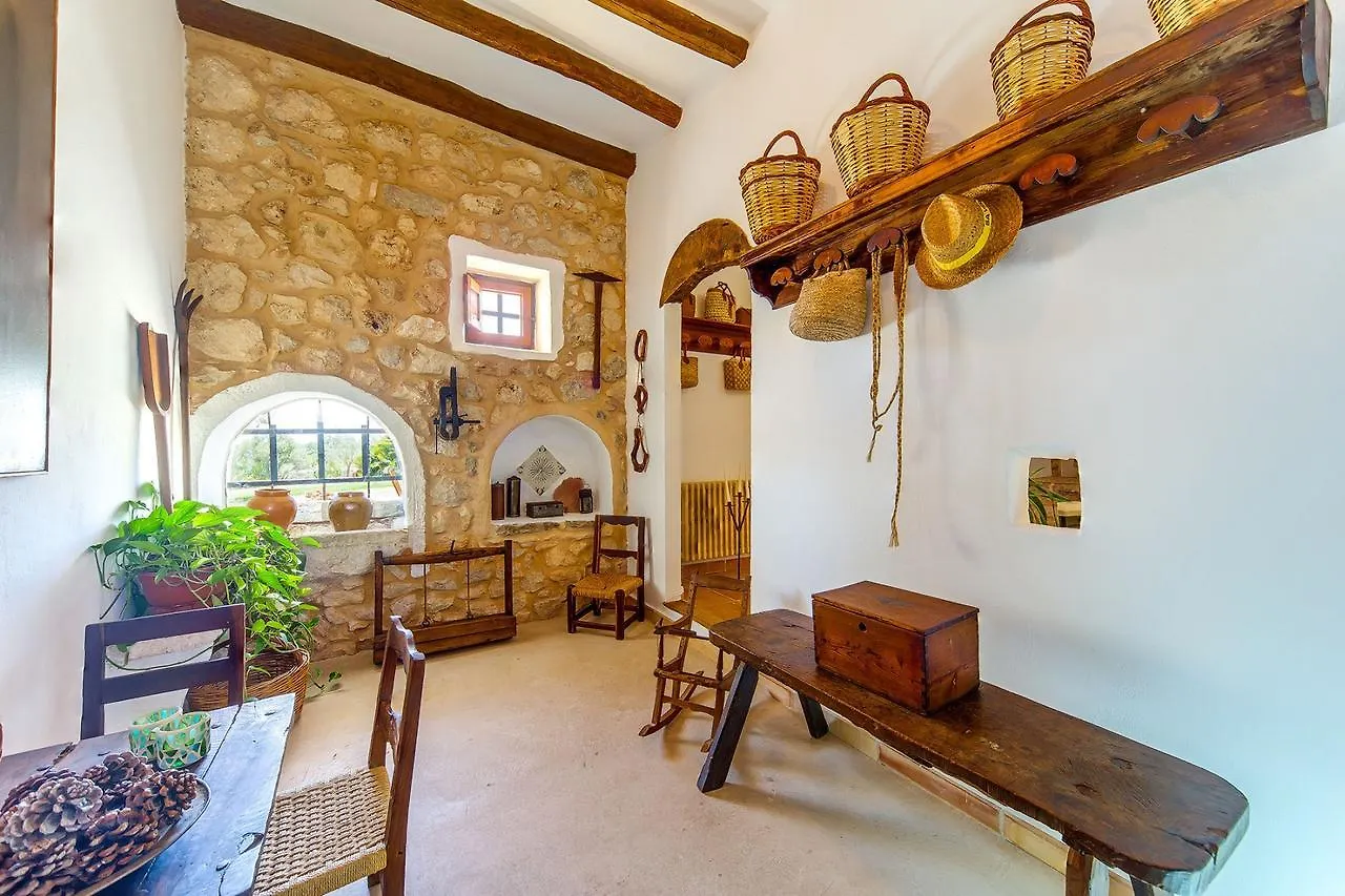 Son Poca Palla Villa Sant Llorenc Des Cardassar