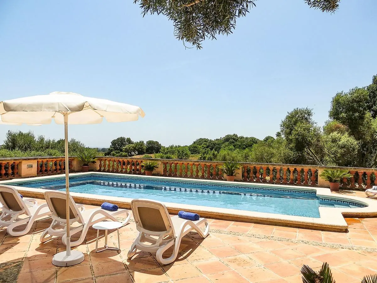 Son Poca Palla Villa Sant Llorenc Des Cardassar 0*,  İspanya