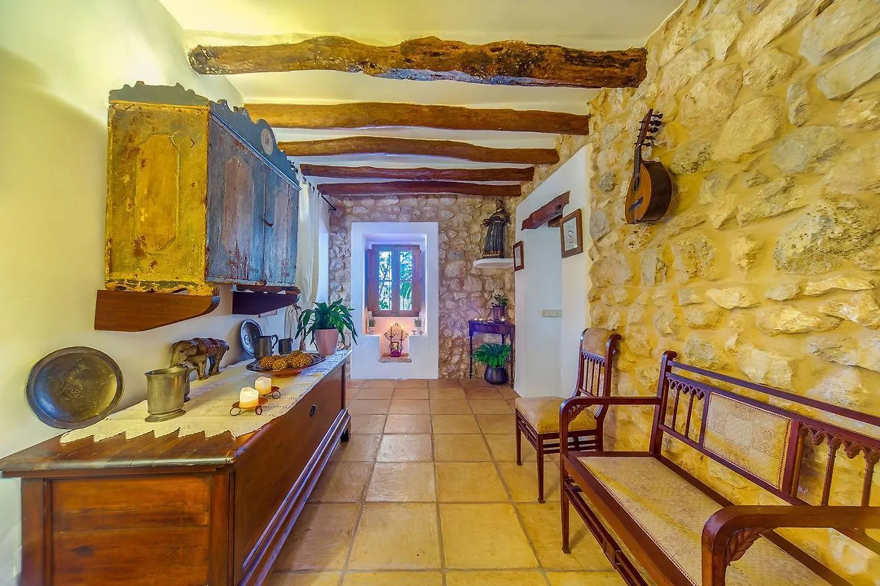Son Poca Palla Villa Sant Llorenc Des Cardassar