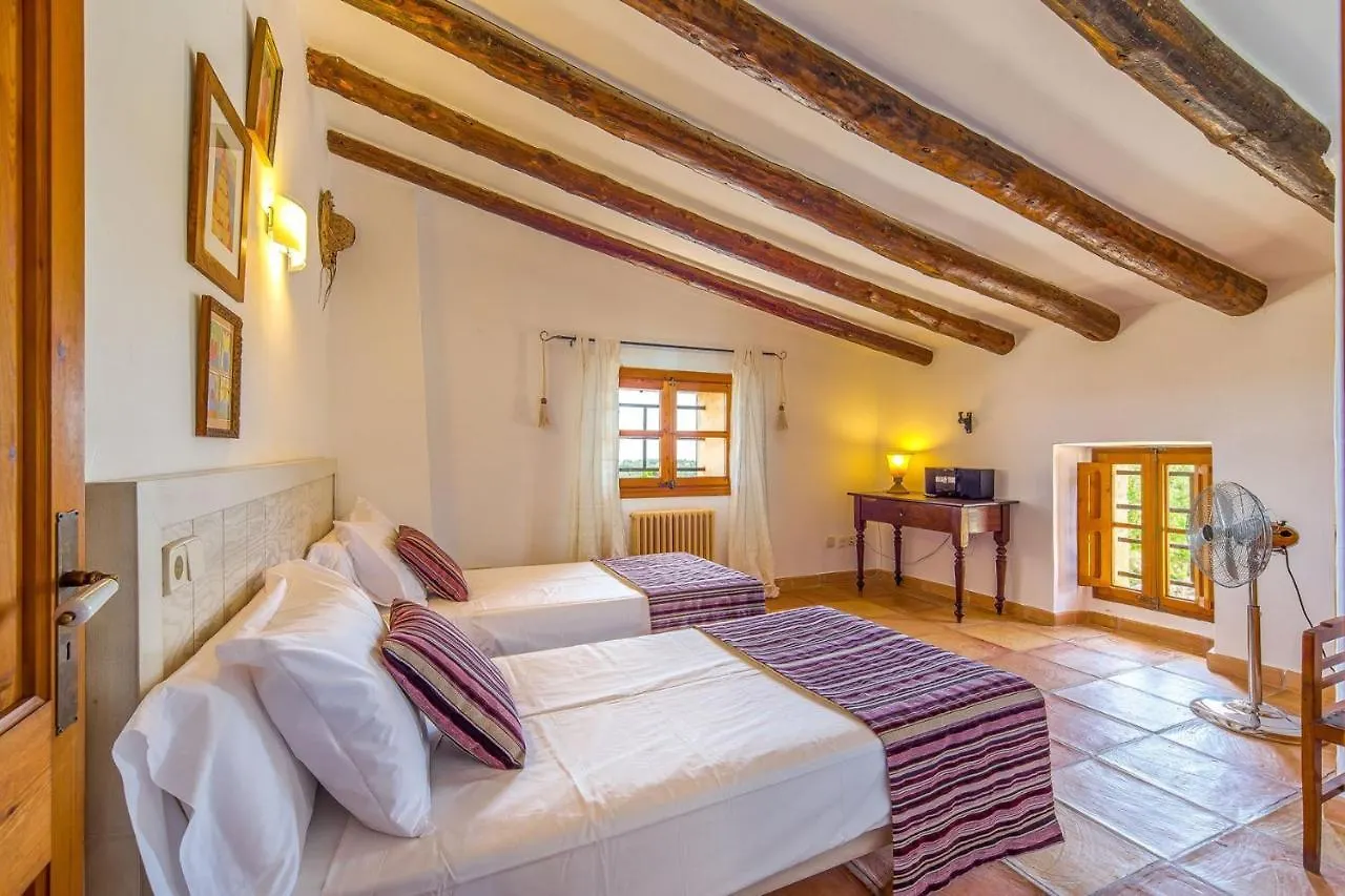 Son Poca Palla Villa Sant Llorenc Des Cardassar