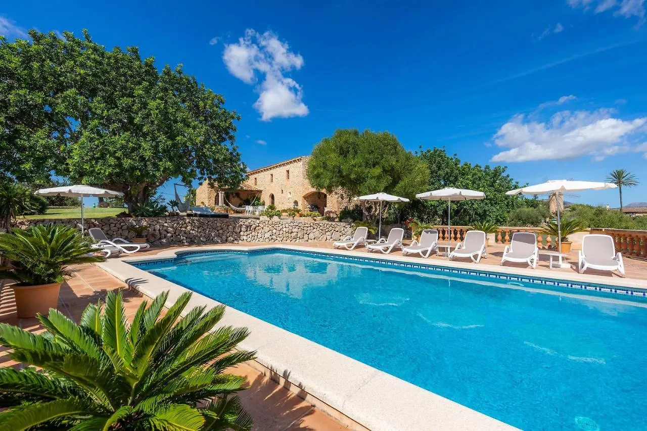 Son Poca Palla Villa Sant Llorenc Des Cardassar