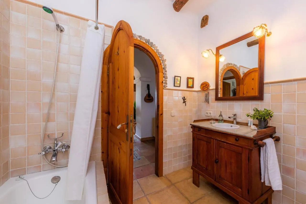 Son Poca Palla Villa Sant Llorenc Des Cardassar