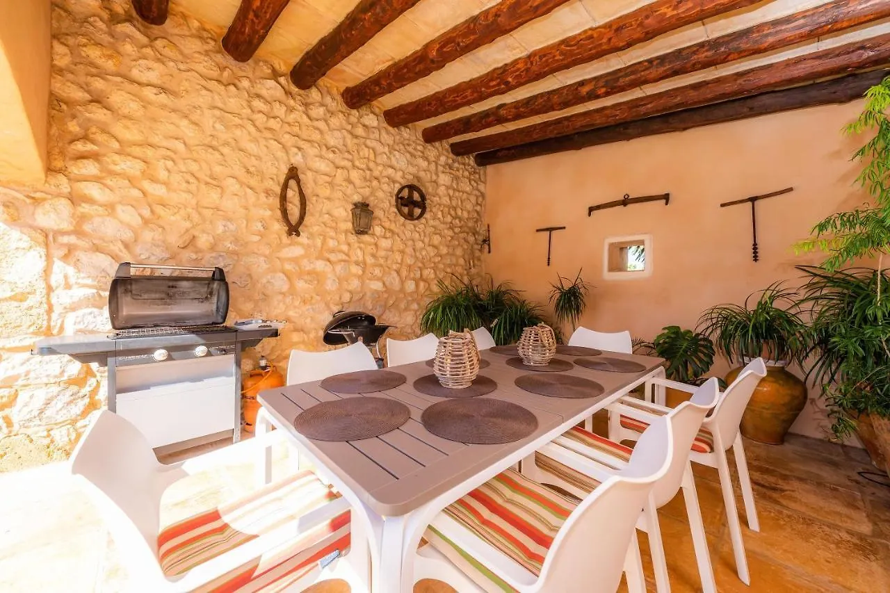 Son Poca Palla Villa Sant Llorenc Des Cardassar