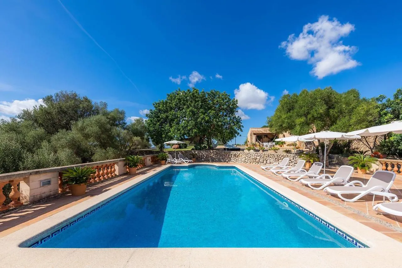 Son Poca Palla Villa Sant Llorenc Des Cardassar