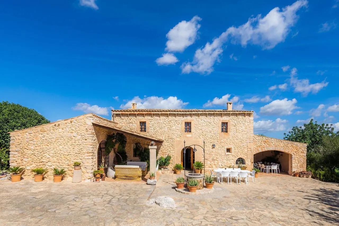 Son Poca Palla Villa Sant Llorenc Des Cardassar