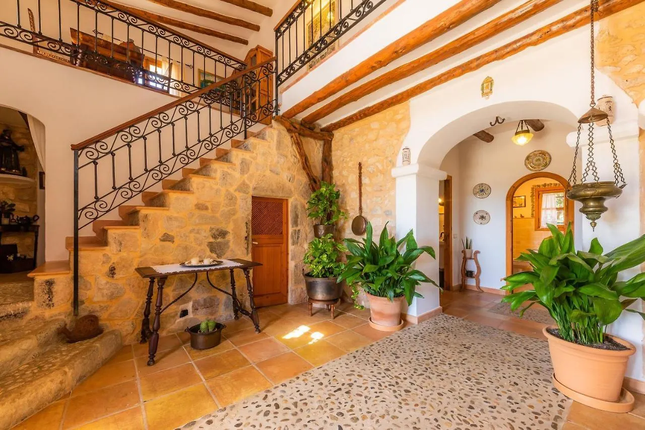 Son Poca Palla Villa Sant Llorenc Des Cardassar