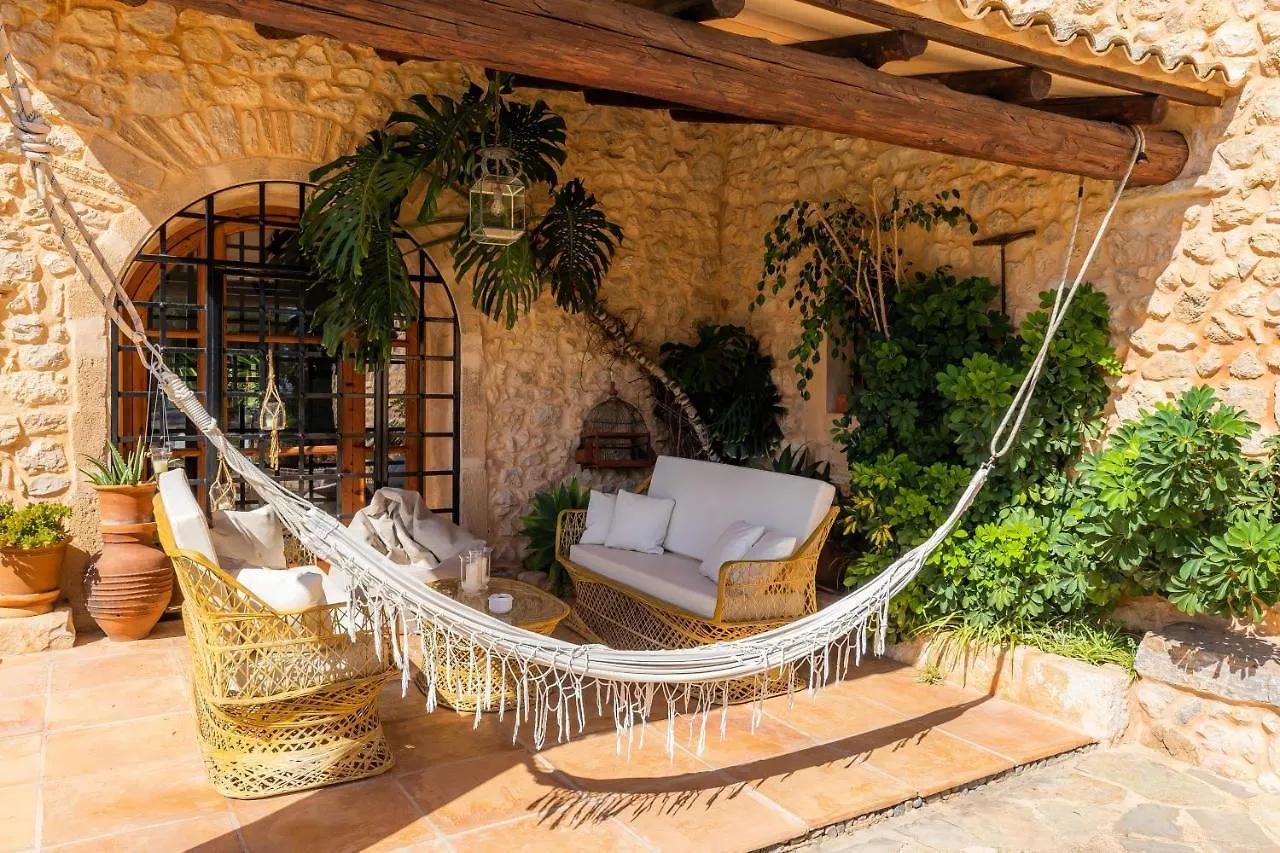 Son Poca Palla Villa Sant Llorenc Des Cardassar İspanya