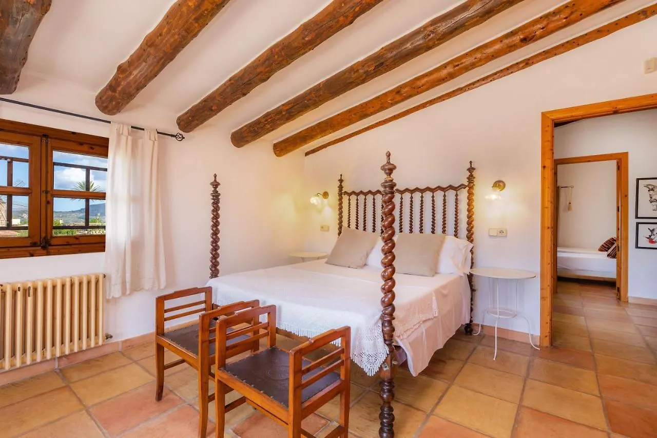 Son Poca Palla Villa Sant Llorenc Des Cardassar